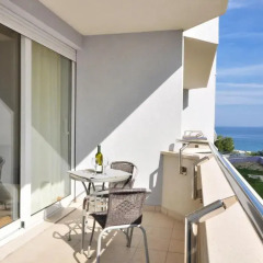 Отель Adriatic Queen Villa 4* Стандартный номер с различными типами кроватей