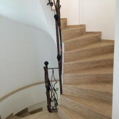 Отель Villa Alkin спортивное сооружение