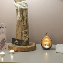 Апартаменты Lotus Center Apartments спа