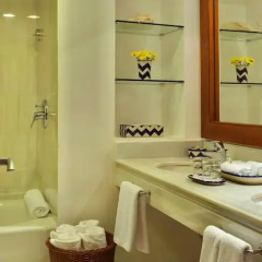 Отель InterContinental Presidente Puebla 4* Стандартный номер с двуспальной кроватью фото 6