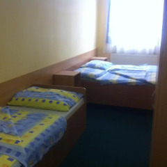 Hostel Kolbenka Стандартный номер с разными типами кроватей фото 3