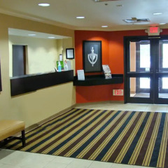 Отель Extended Stay America Elizabeth - Newark Airport США, Элизабет - отзывы, цены и фото номеров - забронировать отель Extended Stay America Elizabeth - Newark Airport онлайн интерьер отеля