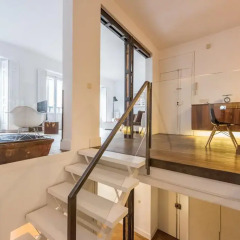 Отель Chic Rentals Plaza Santa Ana комната для гостей фото 4