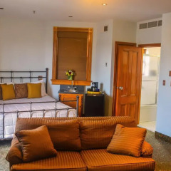 Blue Moon Boutique Hotel 3* Номер категории Премиум с различными типами кроватей фото 2