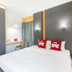 Отель ZEN Rooms Patak 2* Улучшенный номер разные типы кроватей фото 6
