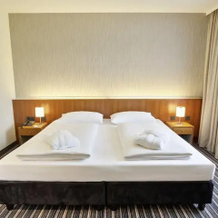 Austria Trend Hotel Bosei Wien 4* Номер Классик с различными типами кроватей фото 24