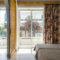 Отель Esperia 3* Стандартный номер фото 11