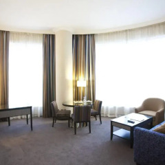 Copthorne Hotel Doha 4* Люкс с различными типами кроватей фото 3