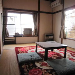 Отель Ryokan Asahiya Беппу комната для гостей