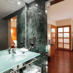 Hotel Ciutat Martorell 3* Стандартный номер с различными типами кроватей фото 8