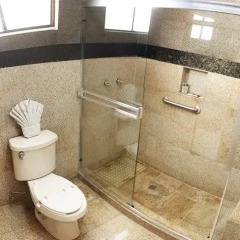 Aqua Rio Hotel 2* Стандартный номер с различными типами кроватей фото 9