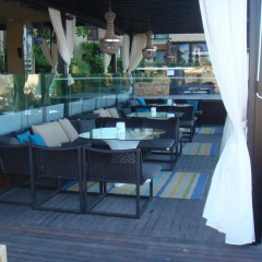 Отель Aparthotel Oasis VIP Club Солнечный берег помещение для мероприятий