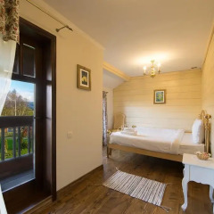 Гостиница Boutique-villa Provence комната для гостей фото 3