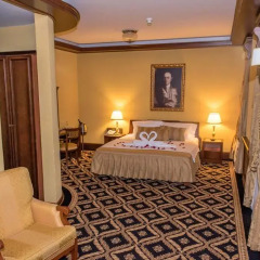 Hotel Cattaro 4* Номер Делюкс с различными типами кроватей фото 4