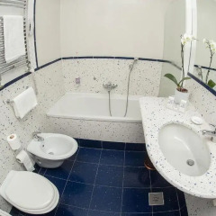 Отель WINDROSE 3* Стандартный номер фото 10