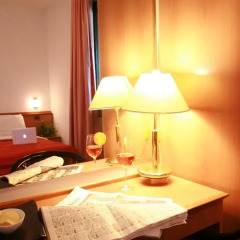 Hotel Oasi Консельве удобства в номере