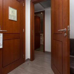Отель Abba Balmoral 4* Стандартный номер с двуспальной кроватью фото 7