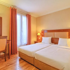 121 Paris Hotel комната для гостей фото 3