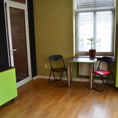 Wanted Hostel Номер Делюкс разные типы кроватей