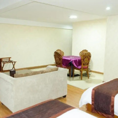 Отель Guangzhou JinTang Hotel Китай, Гуанчжоу - отзывы, цены и фото номеров - забронировать отель Guangzhou JinTang Hotel онлайн спа фото 2