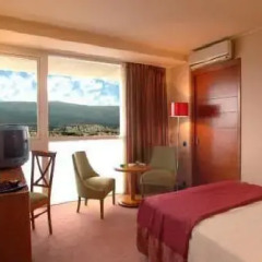 President Hotel 4* Стандартный номер с разными типами кроватей фото 14