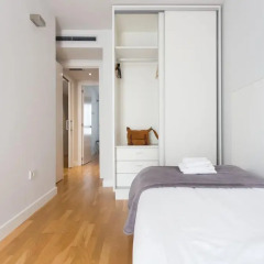 Отель Mon Suites Catedral 4* Апартаменты с различными типами кроватей фото 2