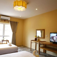 Отель Bauhinia Resort 3* Улучшенный номер с различными типами кроватей