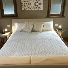Отель B&B VerdeNoce Улучшенный номер фото 6