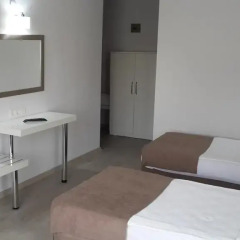 Myra Hotel 3* Стандартный номер с различными типами кроватей фото 15