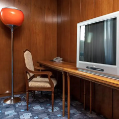 Hotel Slavija Belgrade Стандартный номер фото 3