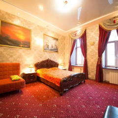 Гостиница Rooms Na Starom Arbate Стандартный номер с различными типами кроватей фото 7