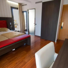 Hotel Oasis 2* Улучшенный номер фото 3