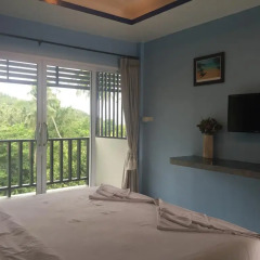 Baan Suan Ta Hotel 2* Улучшенный номер с двуспальной кроватью фото 47
