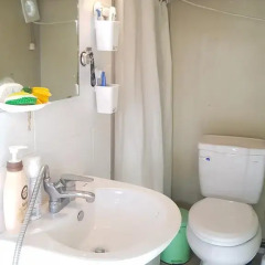 Отель Apple Tree Guest house 2* Номер категории Эконом с различными типами кроватей фото 6