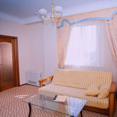 Гостиница Via Sakra 3* Люкс разные типы кроватей фото 19