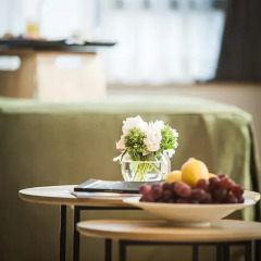 Отель Fraser Place Namdaemun 4* Улучшенный номер с различными типами кроватей фото 6