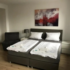 Апартаменты City Apartment комната для гостей