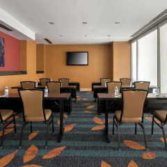 Отель Residence Inn Bethesda Downtown США, Бетесда - отзывы, цены и фото номеров - забронировать отель Residence Inn Bethesda Downtown онлайн помещение для мероприятий