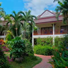 Отель Paradise Beach Resort Samui 4* Номер Делюкс с различными типами кроватей фото 9