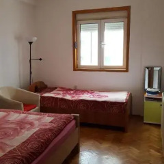 Апартаменты Apartments Zenit Апартаменты с различными типами кроватей фото 12