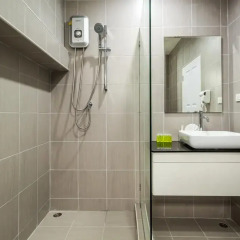 Отель Eriksson Guesthouse 2* Стандартный номер разные типы кроватей фото 14