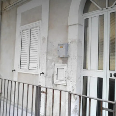 Отель Casa Dolce Casa Поццалло балкон