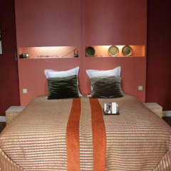 Отель B&B Camesina 5* Стандартный номер с различными типами кроватей фото 4