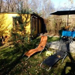 Гостиница Dacha №1 in Peredelkino Стандартный номер с различными типами кроватей фото 2