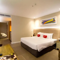 Sea Me Spring Too Hotel 3* Стандартный номер с различными типами кроватей фото 9