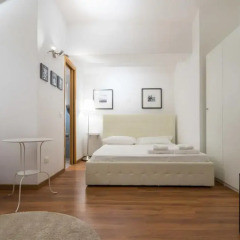 Апартаменты Cadorna Center Studio- Flats Collection Студия с различными типами кроватей фото 36