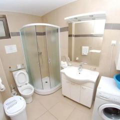 Апартаменты Blue Horizon Apartments Апартаменты с различными типами кроватей фото 33