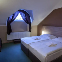 Отель OTAKAR 3* Стандартный номер фото 14