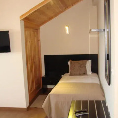 Отель Apartamentos Kósmos Студия разные типы кроватей фото 31