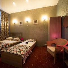 Гостиница Rooms Na Starom Arbate спа фото 2